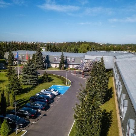 Hotel Hp Park Ольштын Экстерьер фото