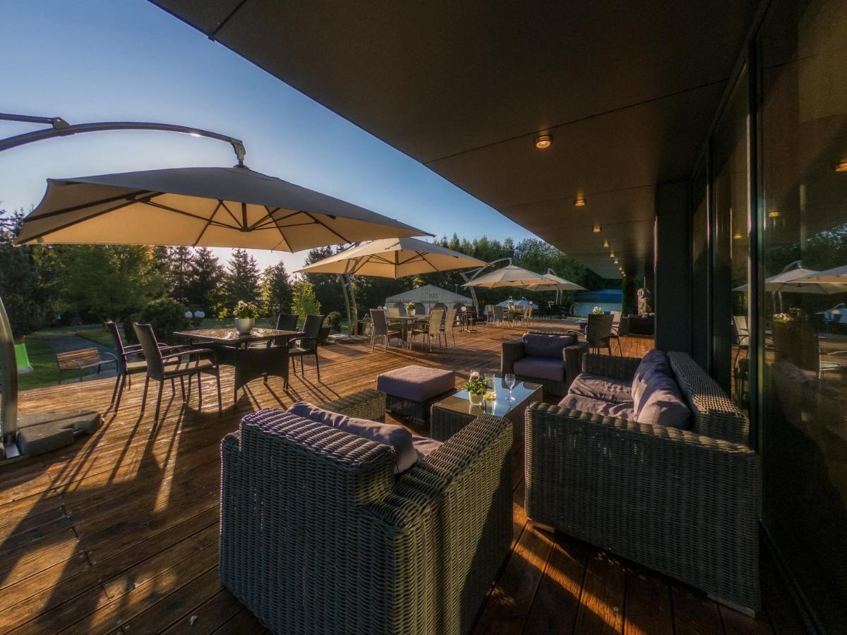 Hotel Hp Park Ольштын Экстерьер фото