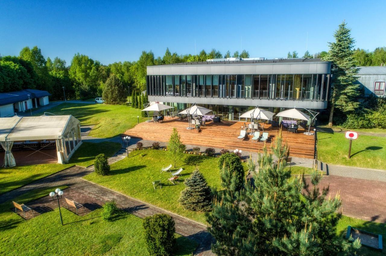 Hotel Hp Park Ольштын Экстерьер фото