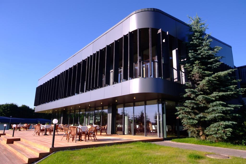Hotel Hp Park Ольштын Экстерьер фото