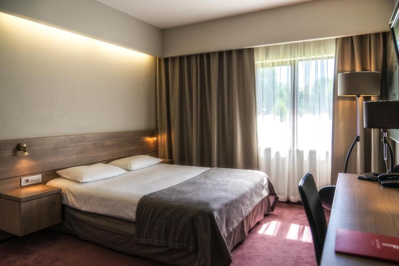 Hotel Hp Park Ольштын Экстерьер фото