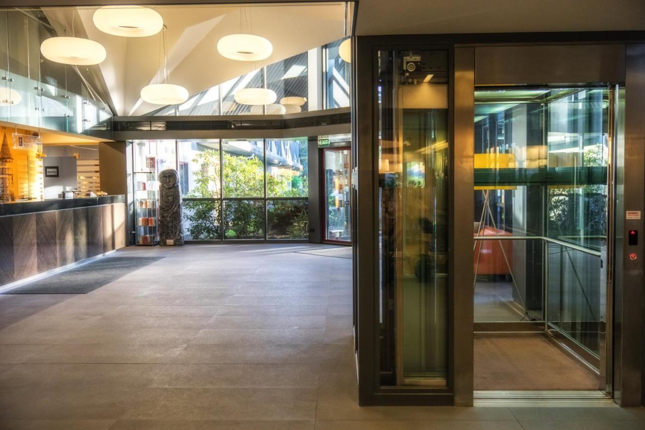 Hotel Hp Park Ольштын Экстерьер фото