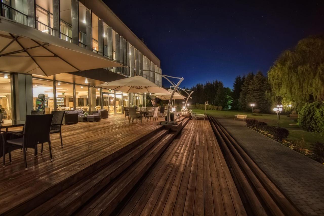 Hotel Hp Park Ольштын Экстерьер фото