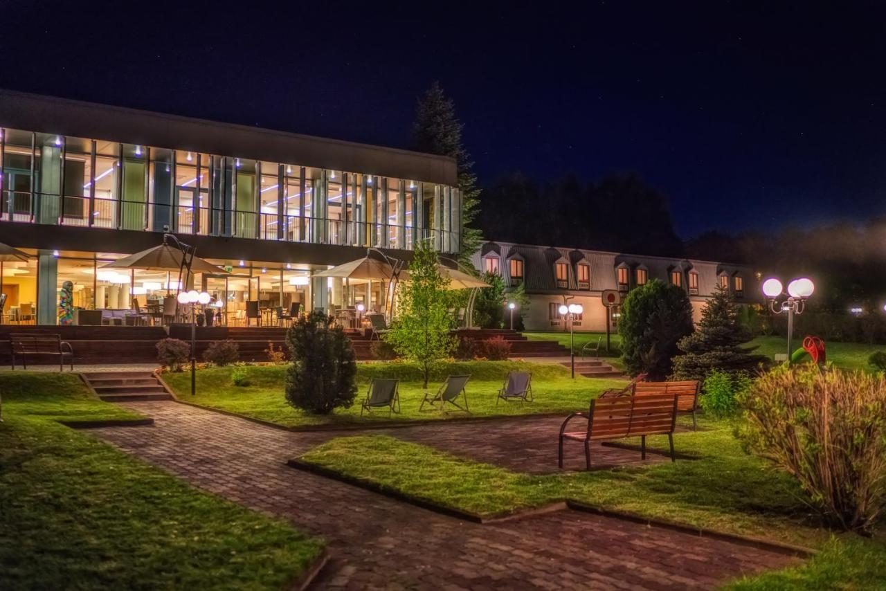 Hotel Hp Park Ольштын Экстерьер фото
